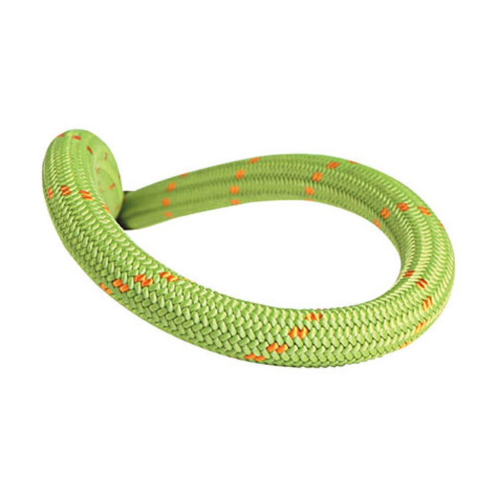 EDELWEISS O-Flex 9.8 mm X 60 m Standard Climbing Rope, Green NO SIZE