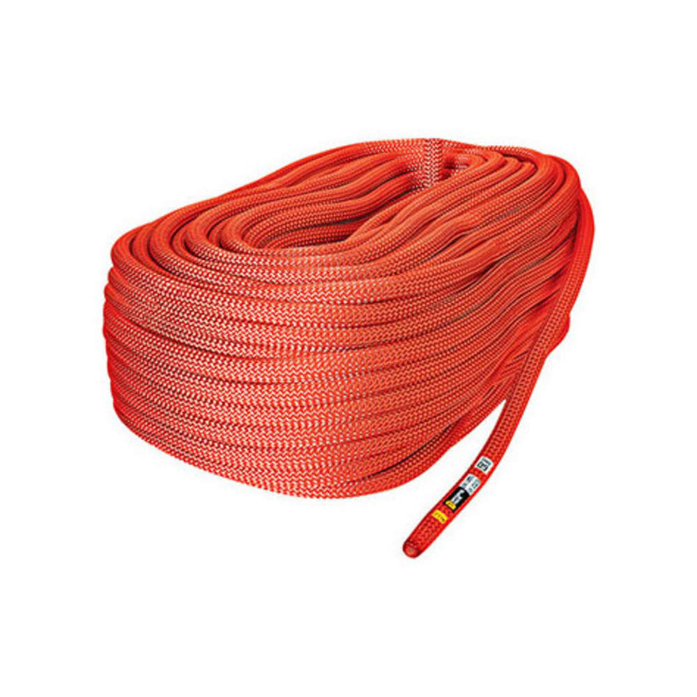 SINGING ROCK R44 10.5 mm X 200 ft. Static Rope, Red NO SIZE