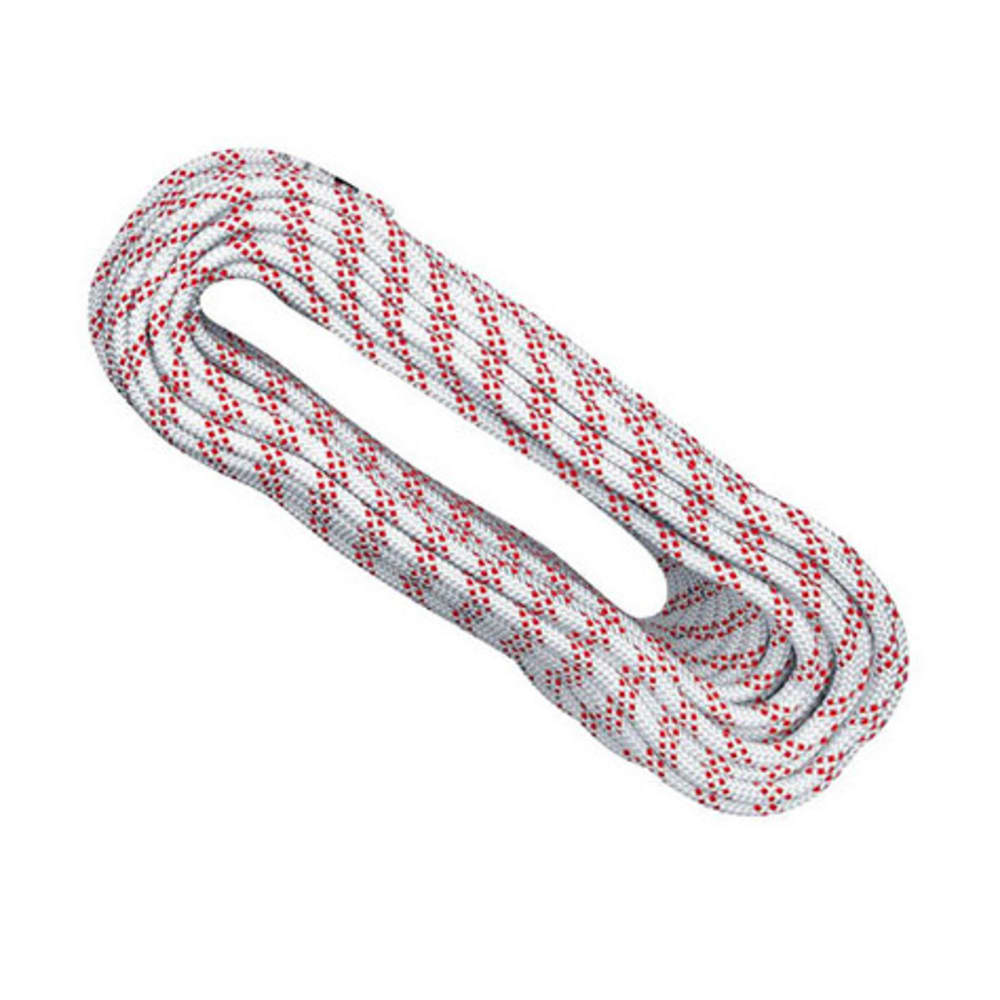 SINGING ROCK R44 11 mm X 200 ft. Static Rope, White NO SIZE