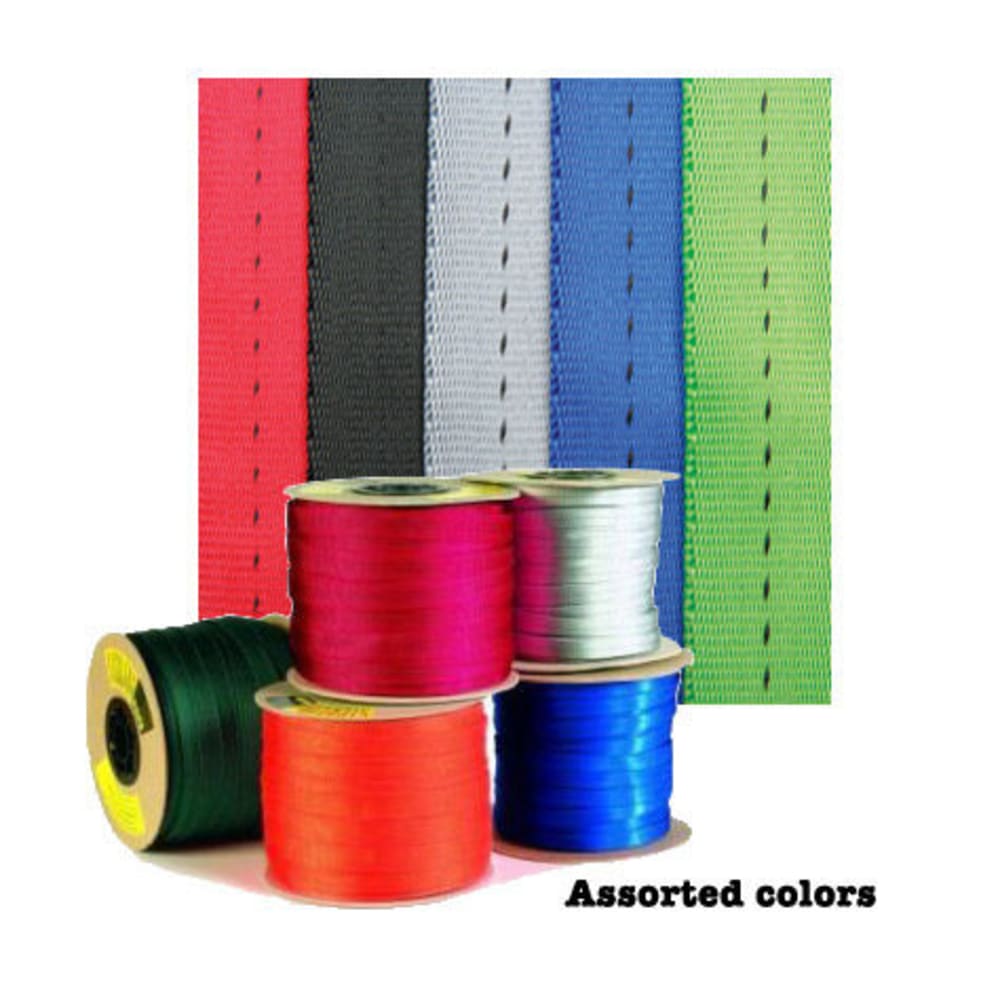 STERLING ROPE 11/16 in. Webbing NA