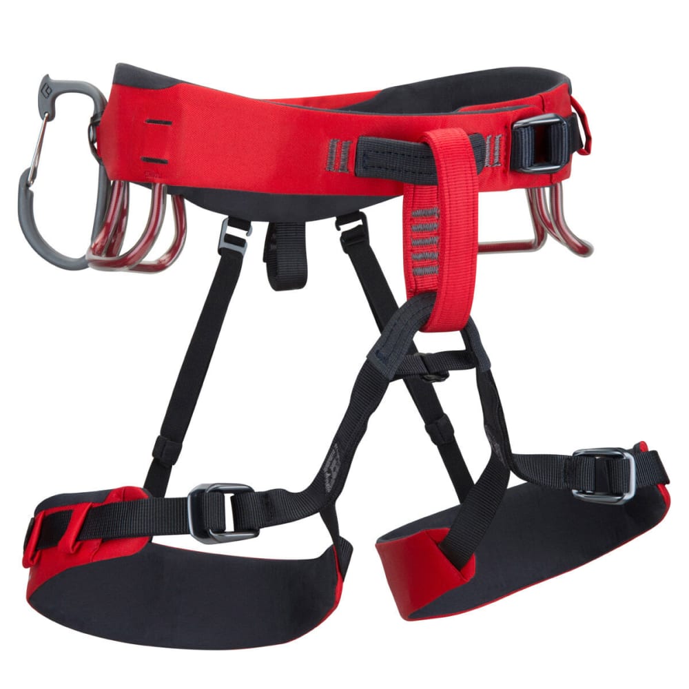 BLACK DIAMOND Xenos Climbing Harness S