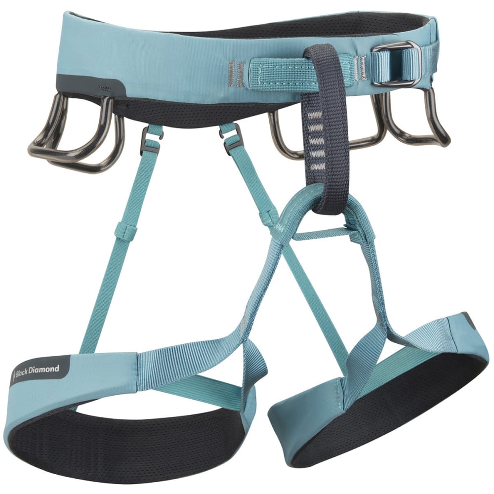 BLACK DIAMOND Women's Aura Climbing Harness XS