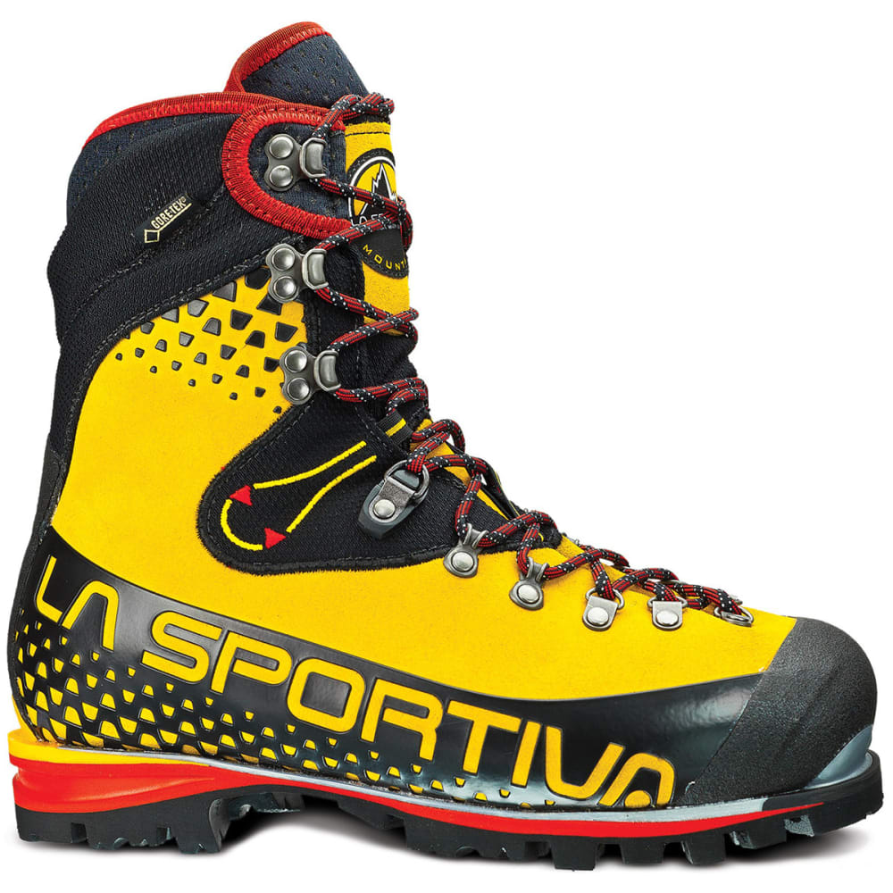 LA SPORTIVA Men's Nepal Cube GTX Mountaineering Boots - Eastern