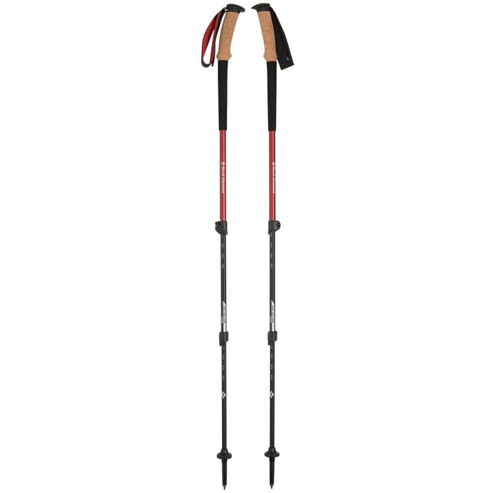BLACK DIAMOND Trail Ergo Trekking Poles NO SIZE