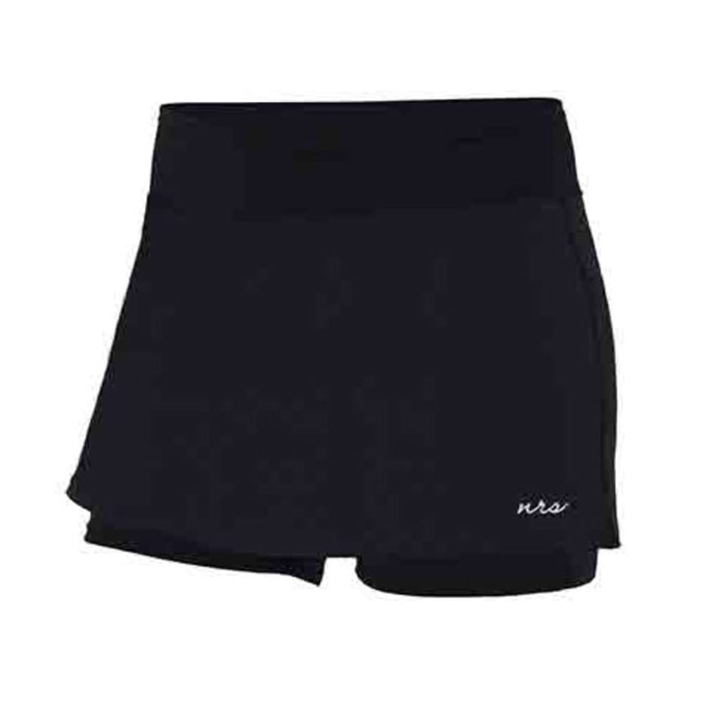 NRS Women's HydroSkin 0.5 Shorts with Skirt XS