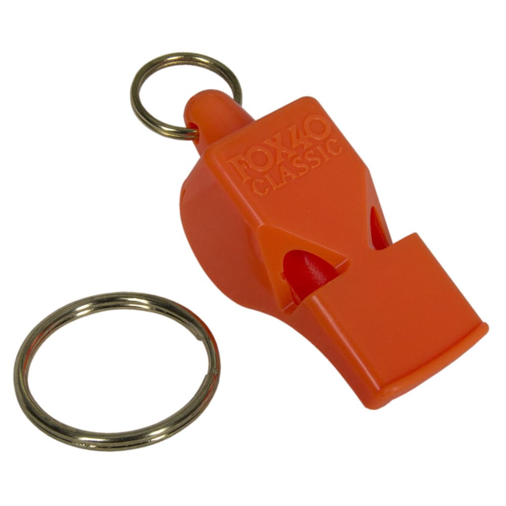 NRS Fox 40 Classic Whistle NO SIZE