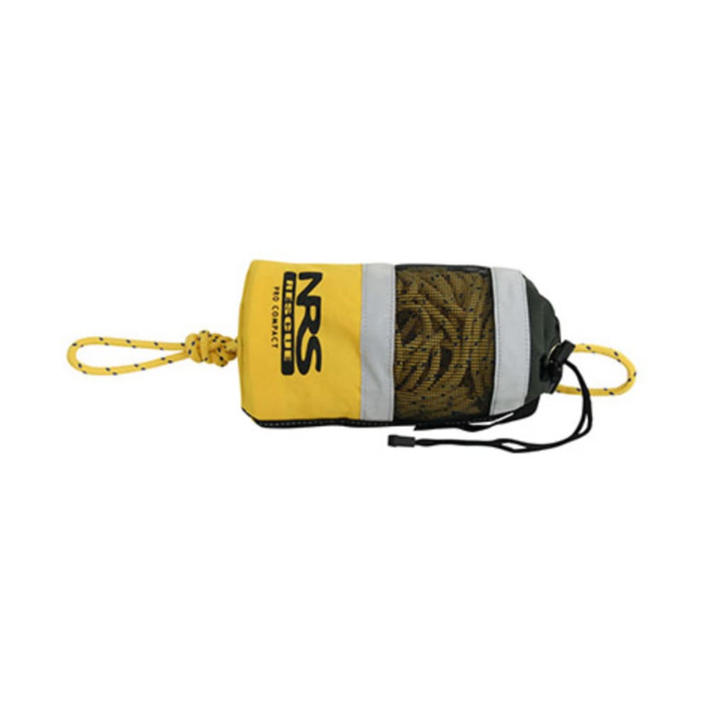 NRS Pro Compact Rescue Throw Bag NO SIZE