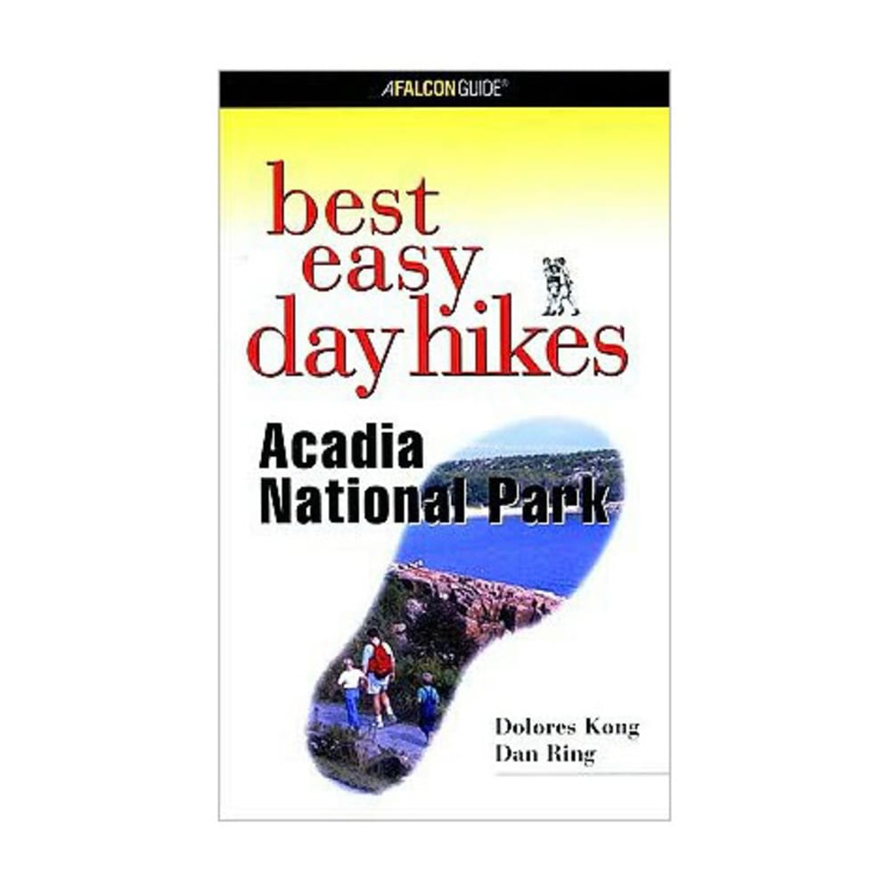 Best Easy Day Hikes: Acadia National Park NA