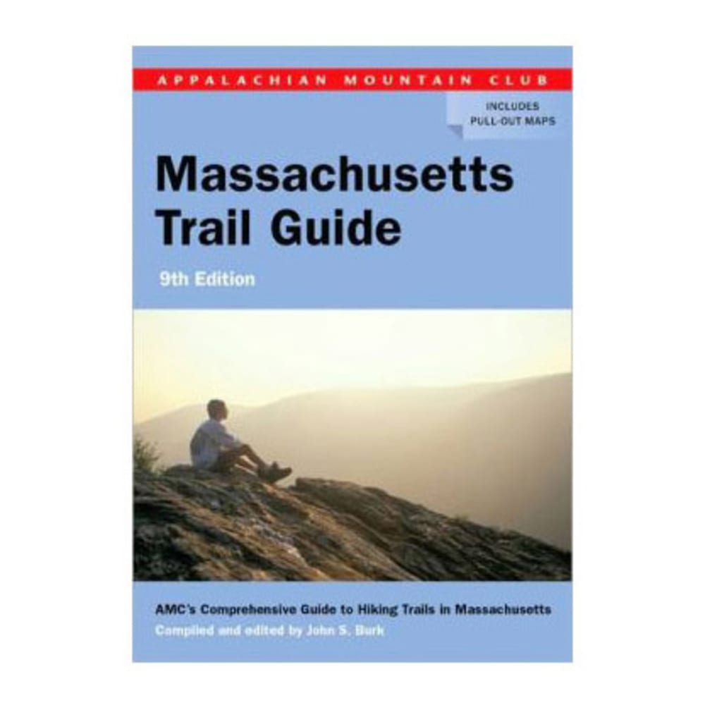 Massachusetts Trail Guide, 9th Edition NA