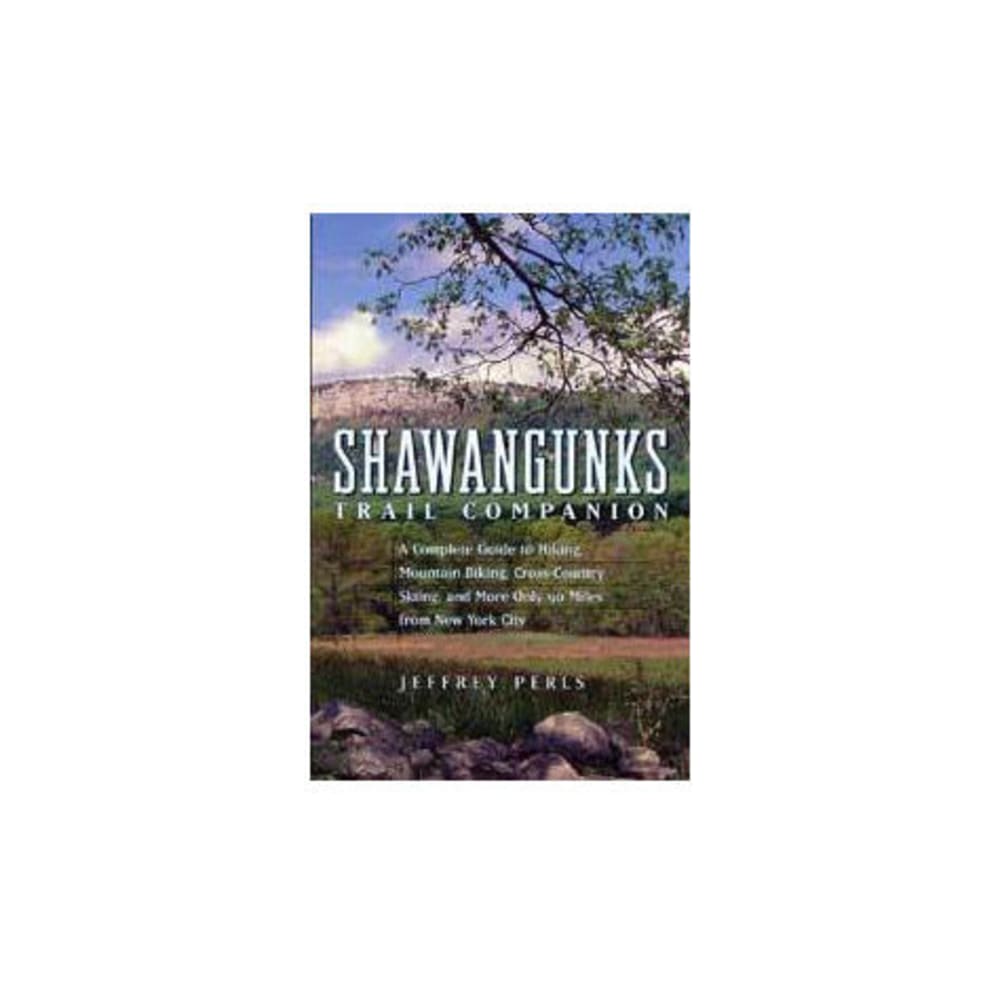 Shawangunks Trail Companion NA