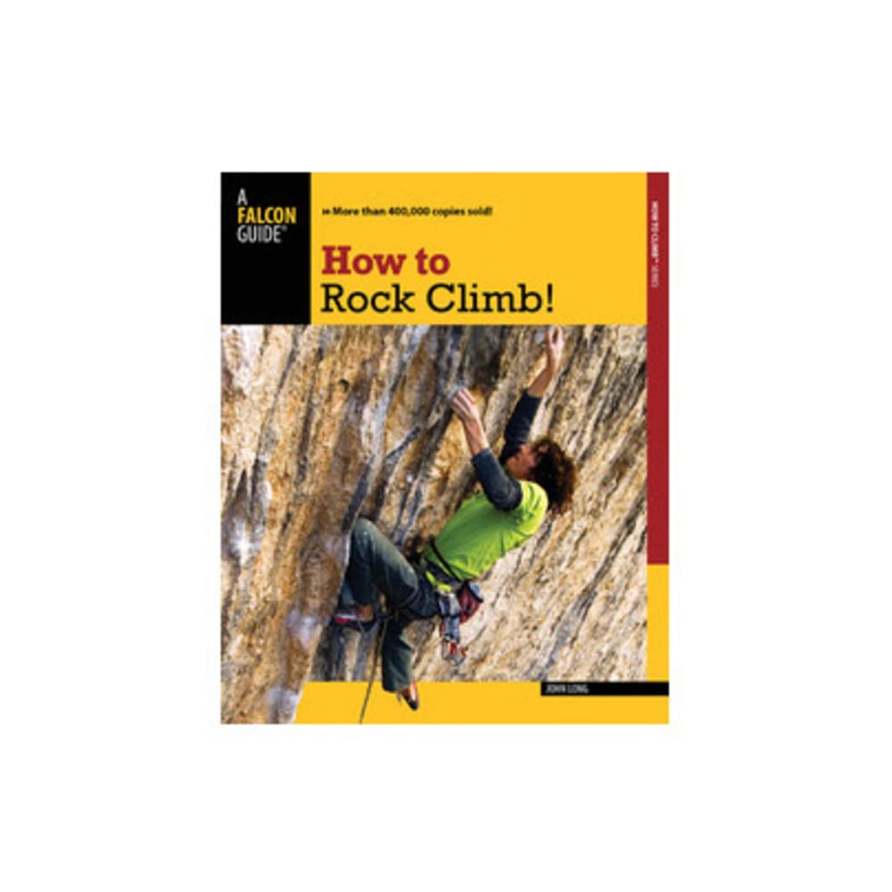 How to Rock Climb, 5th Edition NA