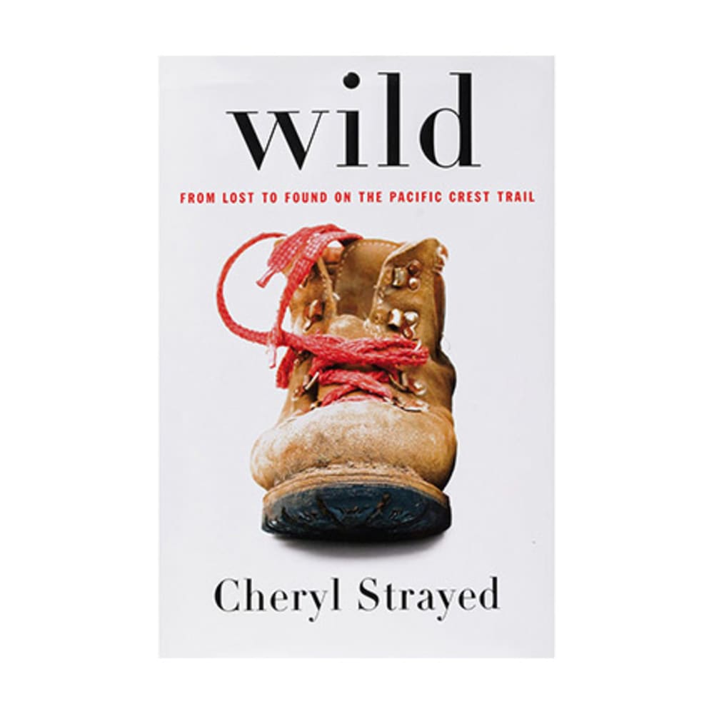 CHERYL STRAYED Wild NO SIZE