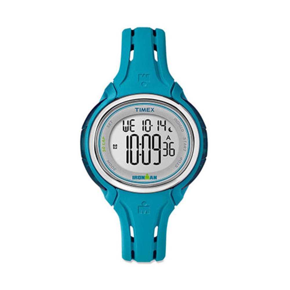 TIMEX Ironman Sleek 50-Lap Mid Size Watch NO SIZE