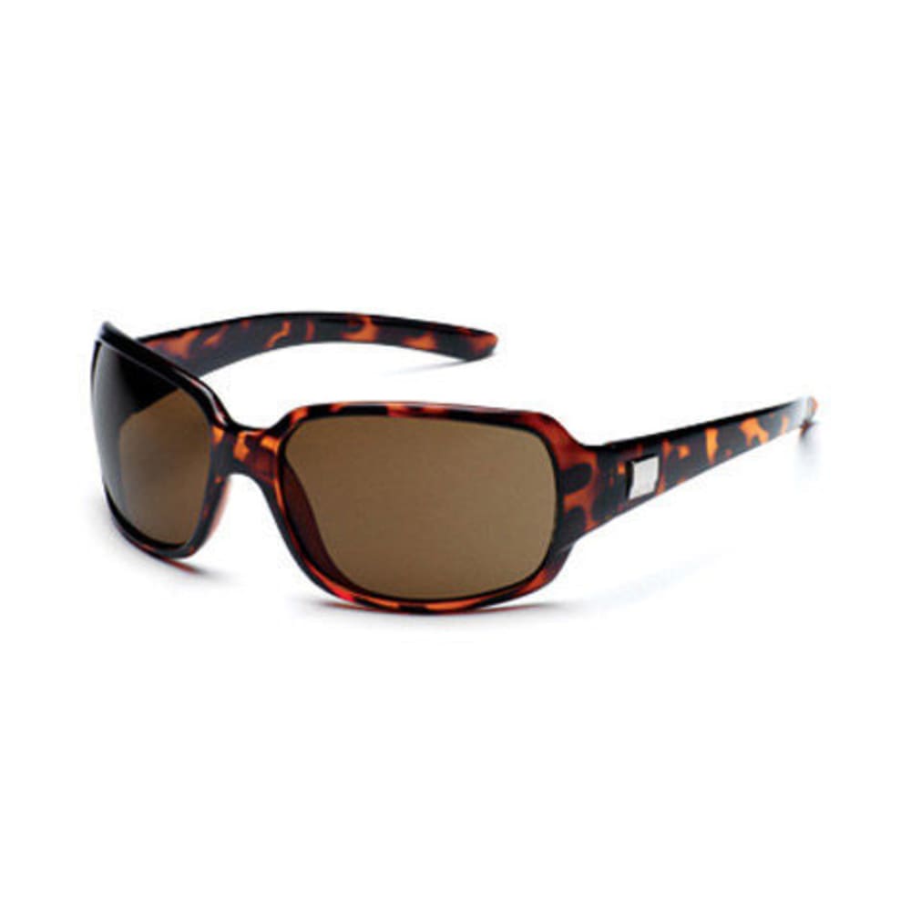 SUNCLOUD Women's Cookie Sunglasses, Tortoise NA