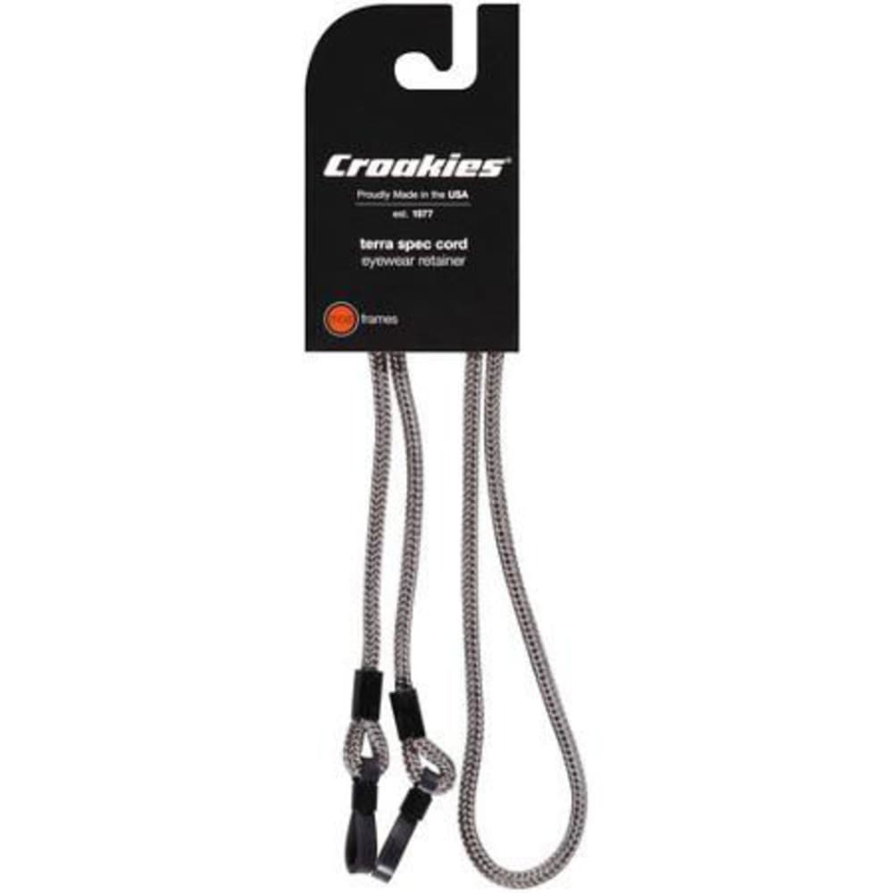 CROAKIES Terra Spec Cord NA