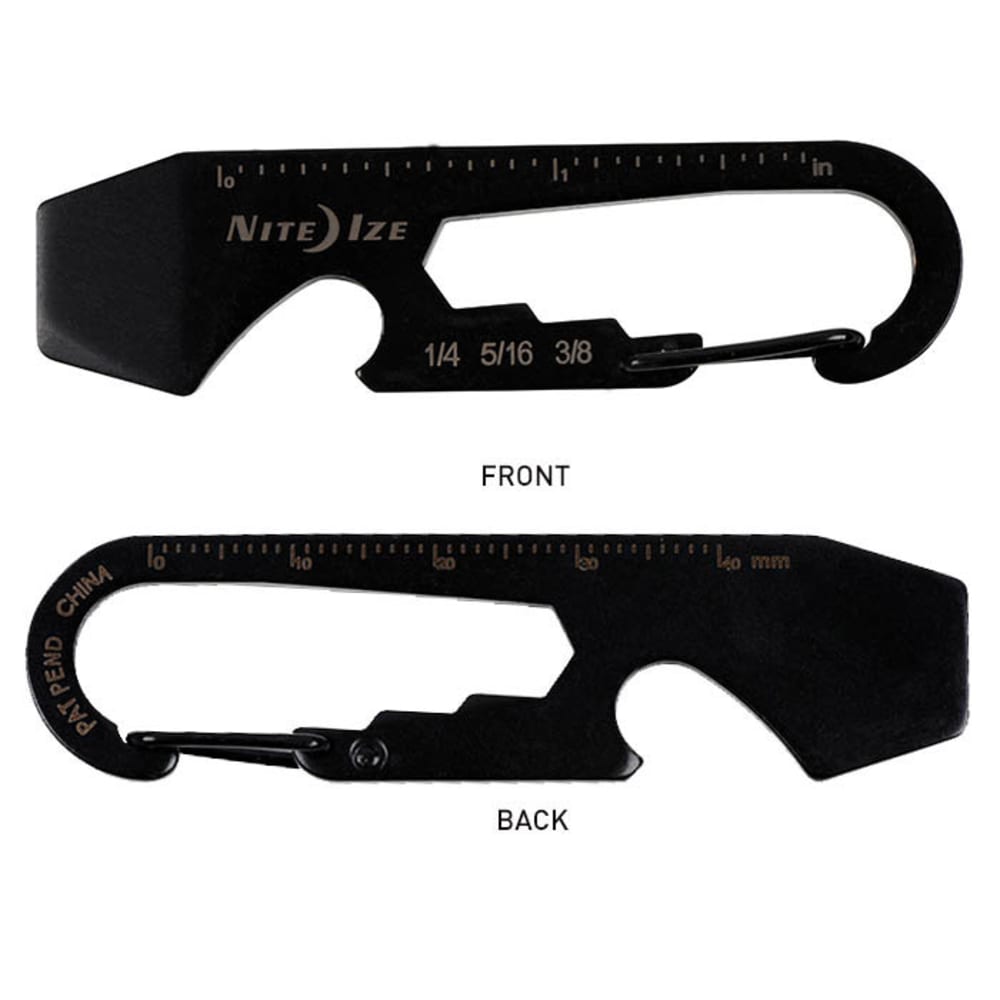 NITE IZE DoohicKey Multitool NO SIZE