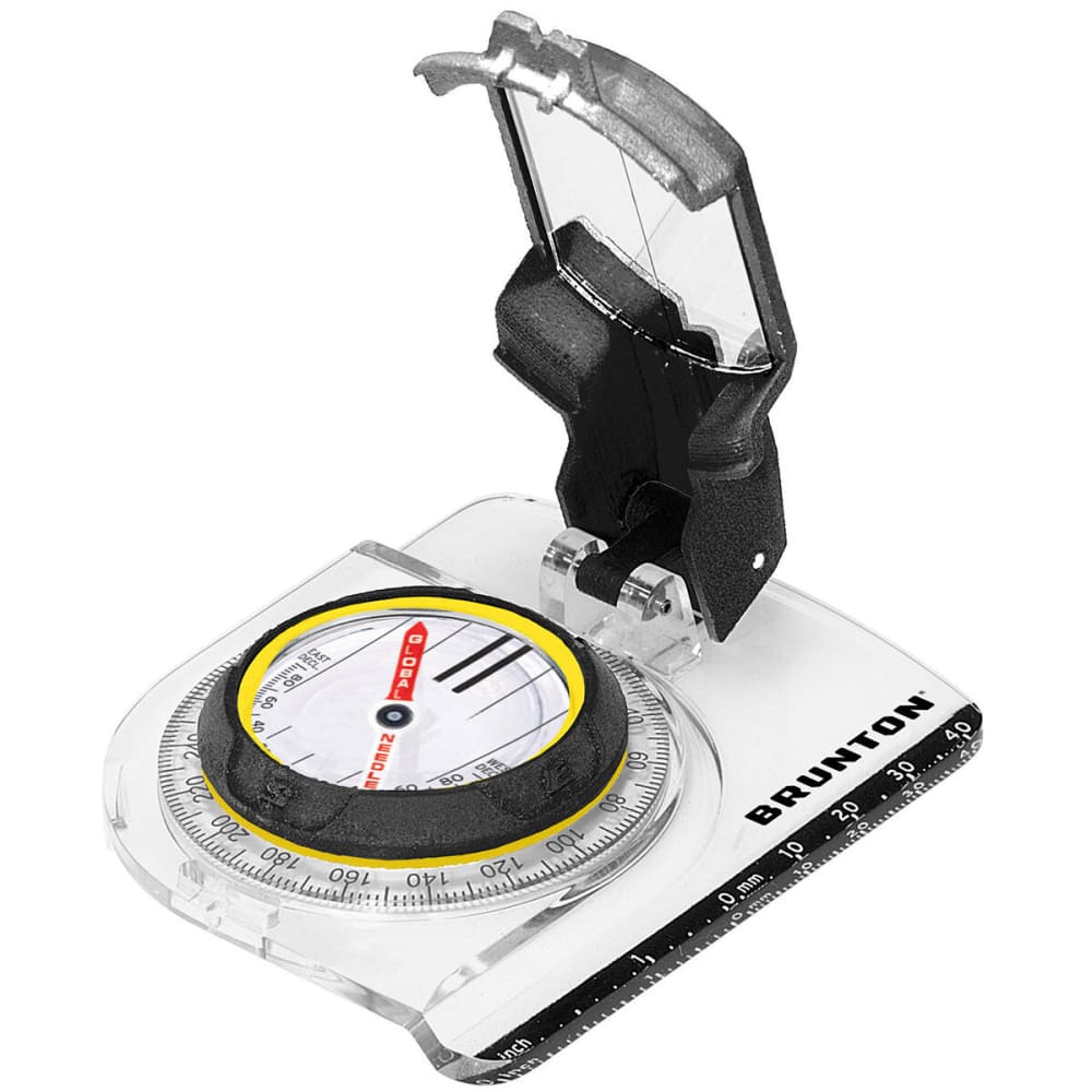 BRUNTON TruArc 7 Mirrored Compass NO SIZE
