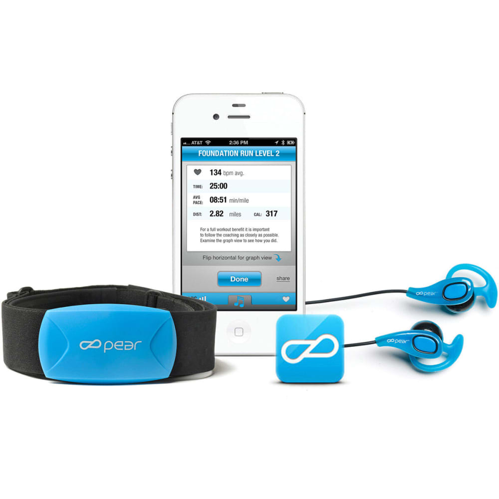 PEAR SPORTS Training Intelligence System Kit NO SIZE