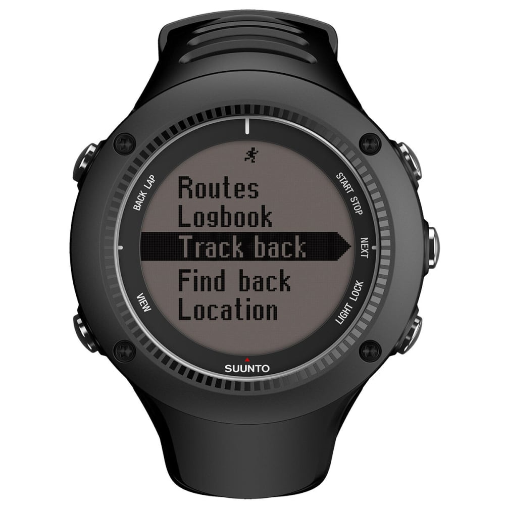 SUUNTO Ambit2 R Watch Black Eastern Mountain Sports