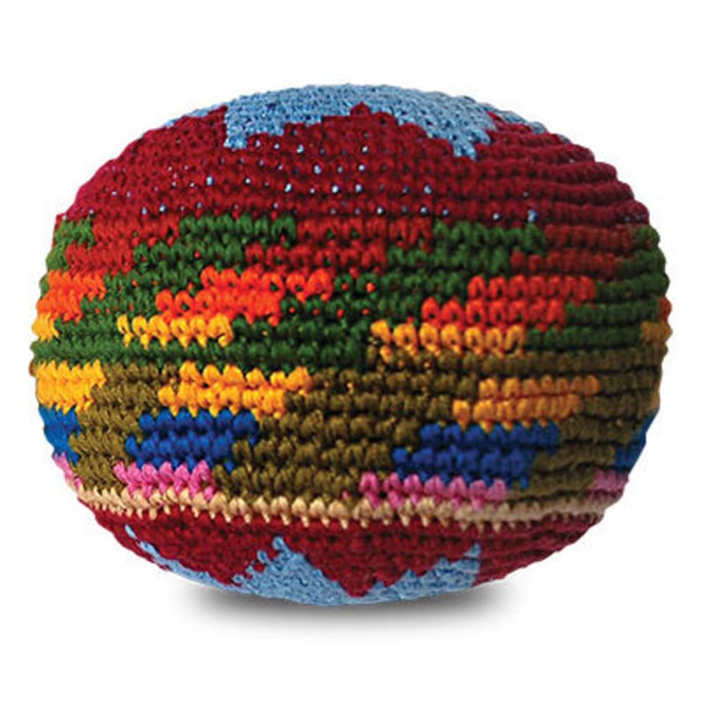 PHD PRODUCTIONS Guatemala Big Footbag NO SIZE