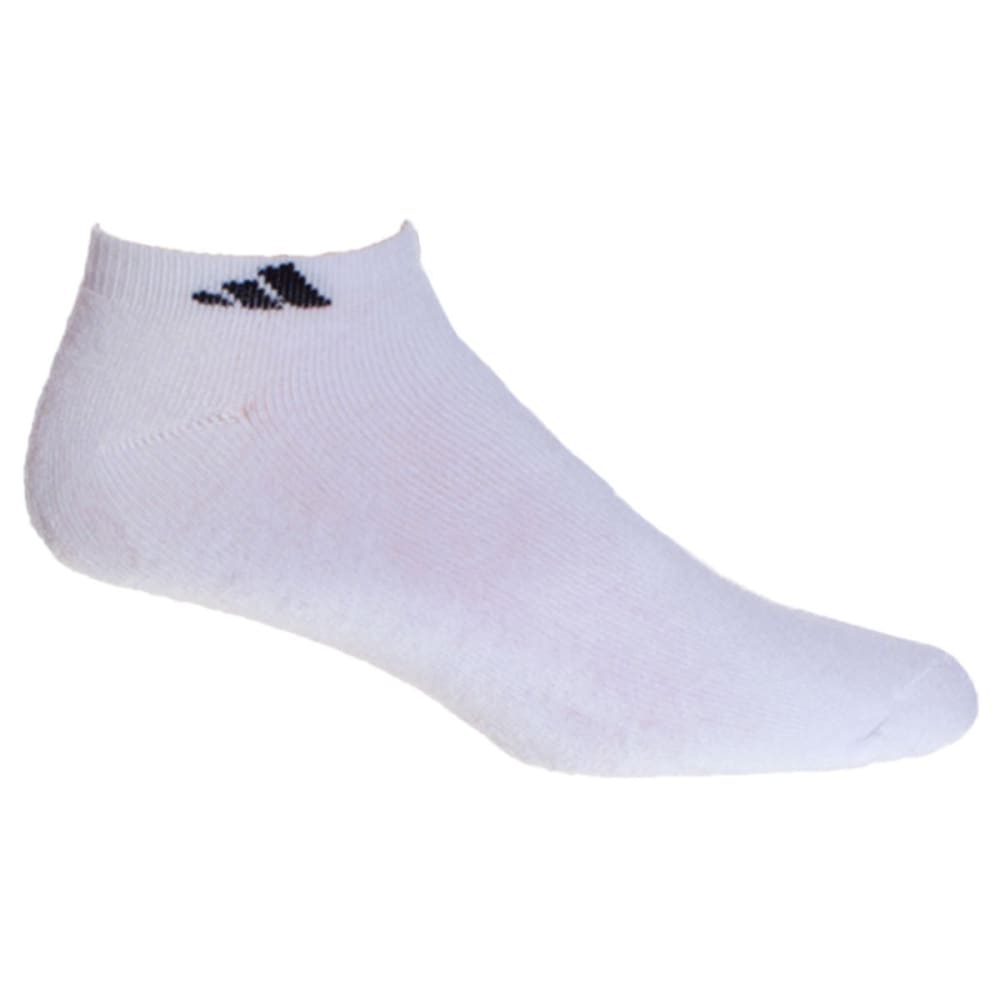 ADIDAS Men's Athletic Low Cut Socks, 6-Pack 10-13