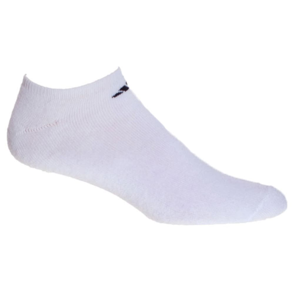 ADIDAS Men's Athletic No Show Socks, 6-Pack 10-13