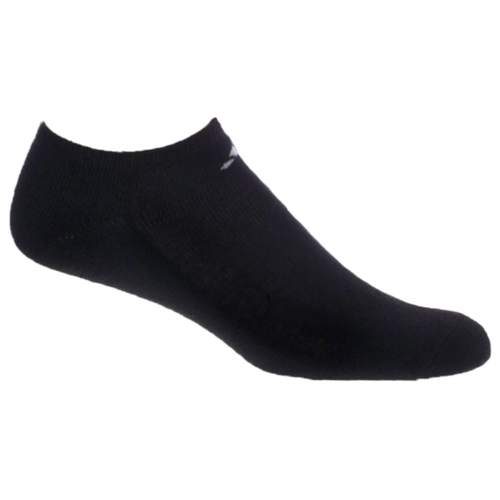 ADIDAS Men's Athletic No Show Socks, 6-Pack 10-13