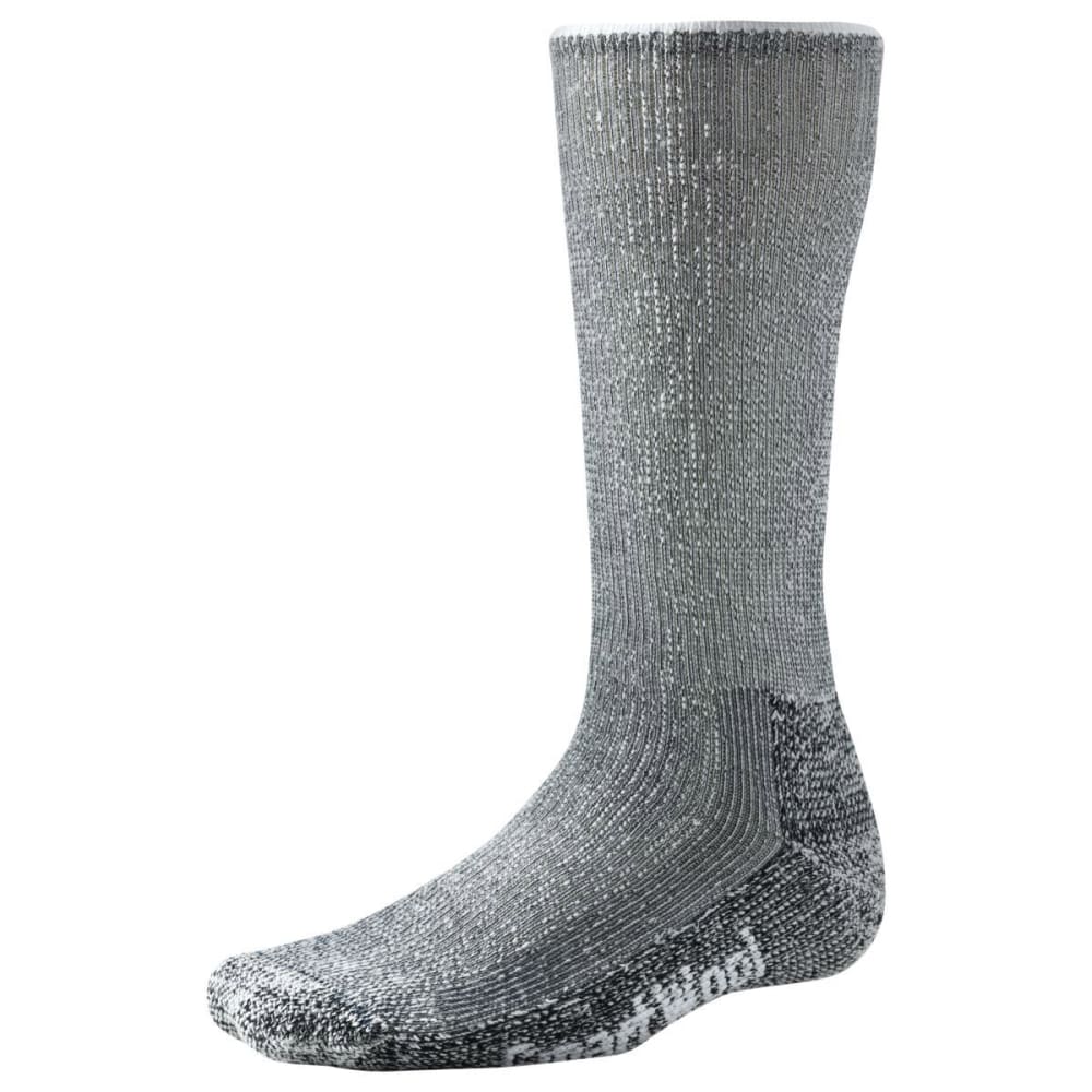 SMARTWOOL Men's Mountaineer Extra Heavy Crew Socks M