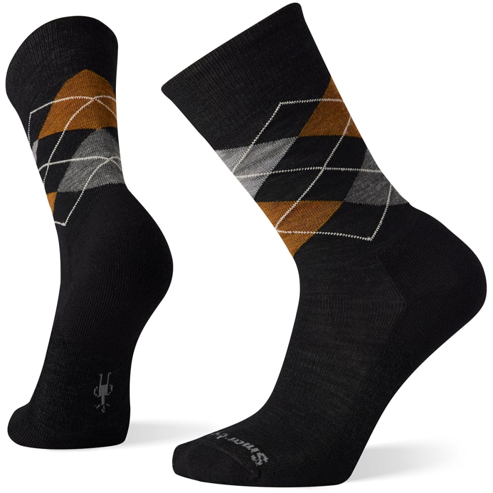 SMARTWOOL Men's Diamond Jim Socks M