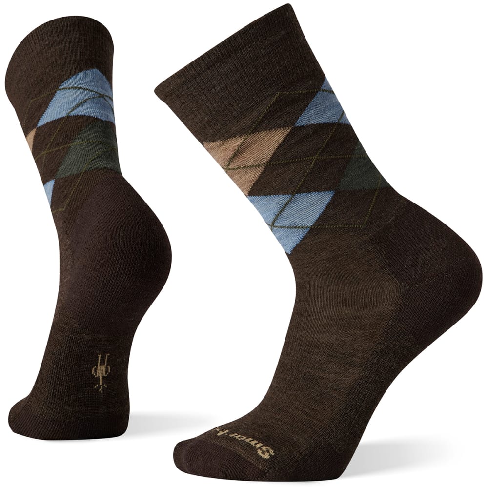 SMARTWOOL Men's Diamond Jim Socks XL