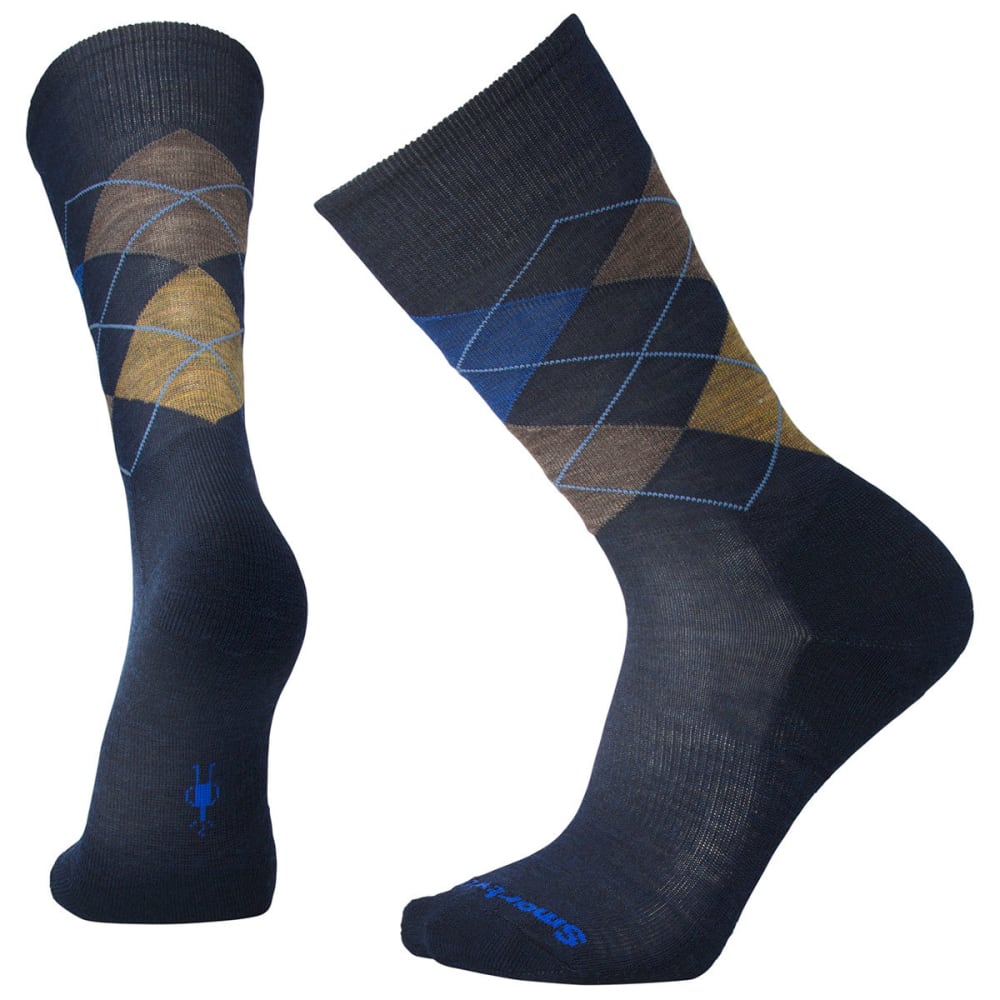 SMARTWOOL Men's Diamond Jim Socks M