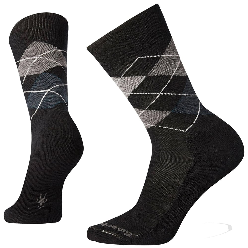 SMARTWOOL Men's Diamond Jim Socks M