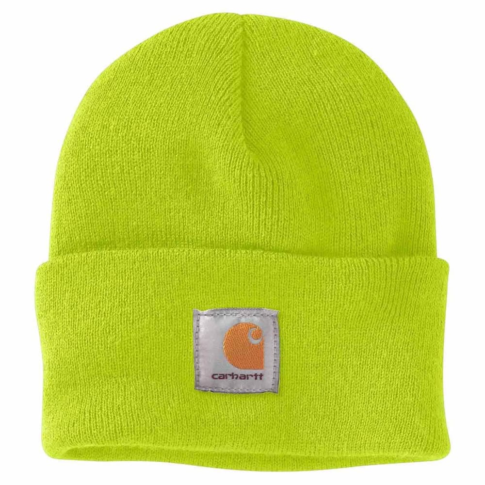 CARHARTT Men's Acrylic Watch Hat ONE SIZE