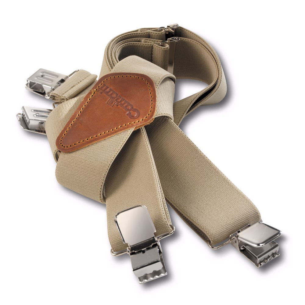 CARHARTT Utility Suspenders ONE SIZE