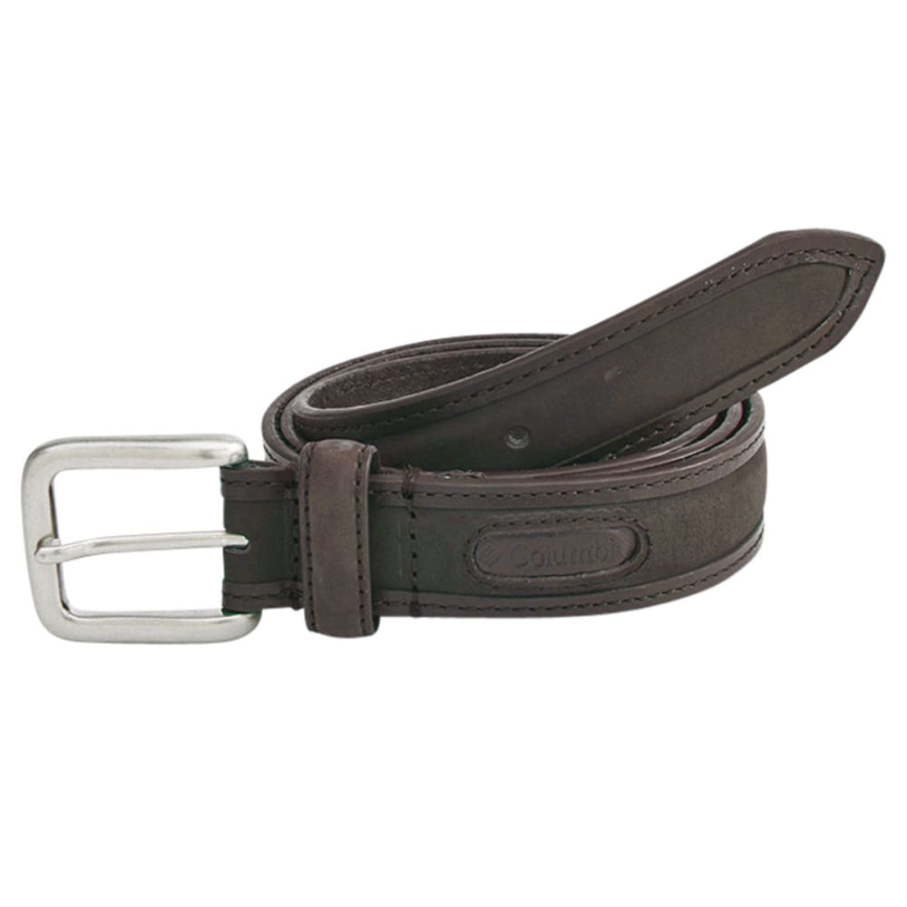 COLUMBIA Men's Stitched Belt 42