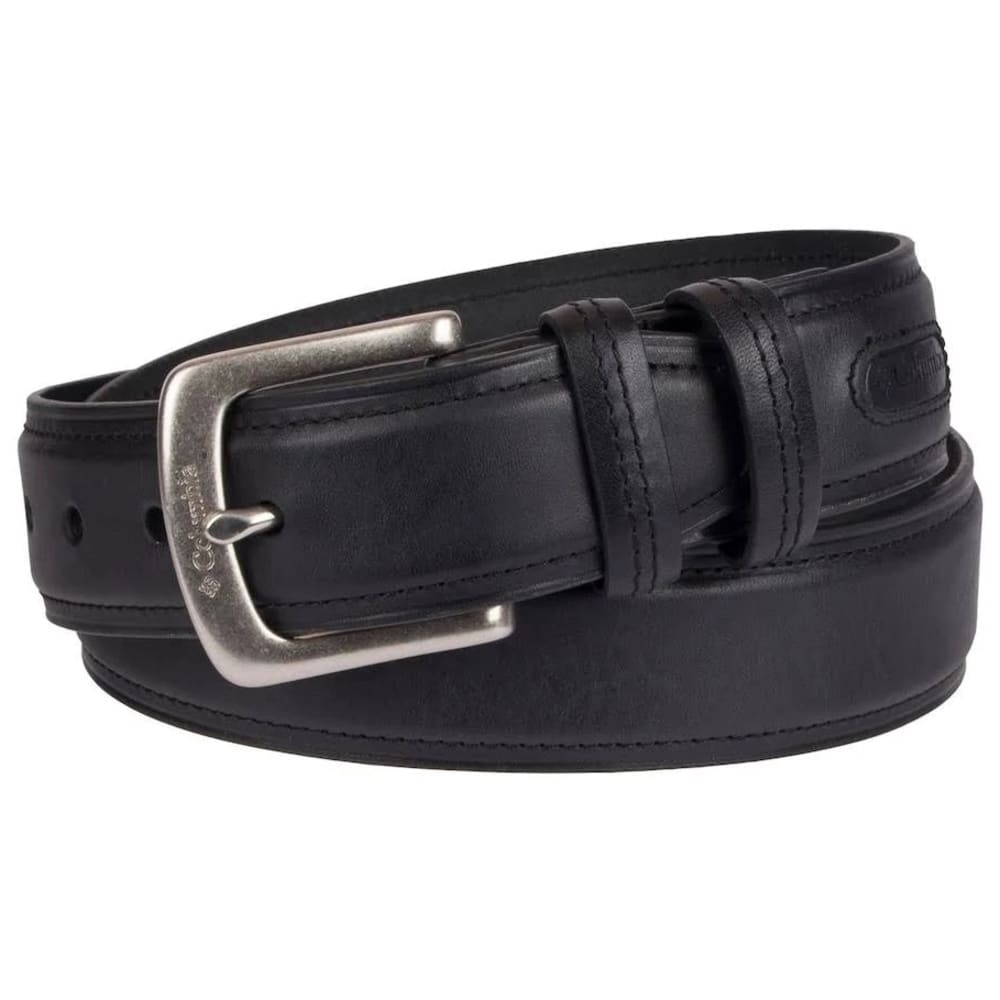 COLUMBIA Men's Double Loop Belt 36