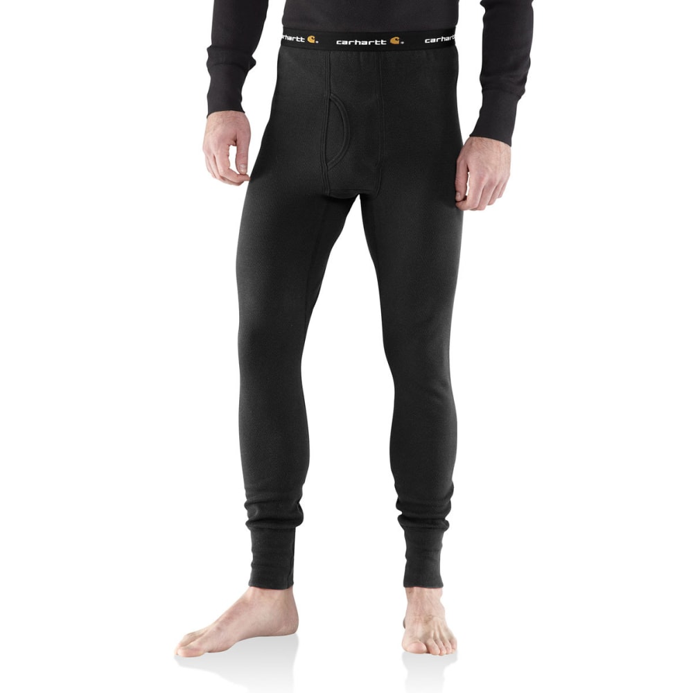 CARHARTT Men's Base Force Cotton Super-Cold Weather Bottoms S