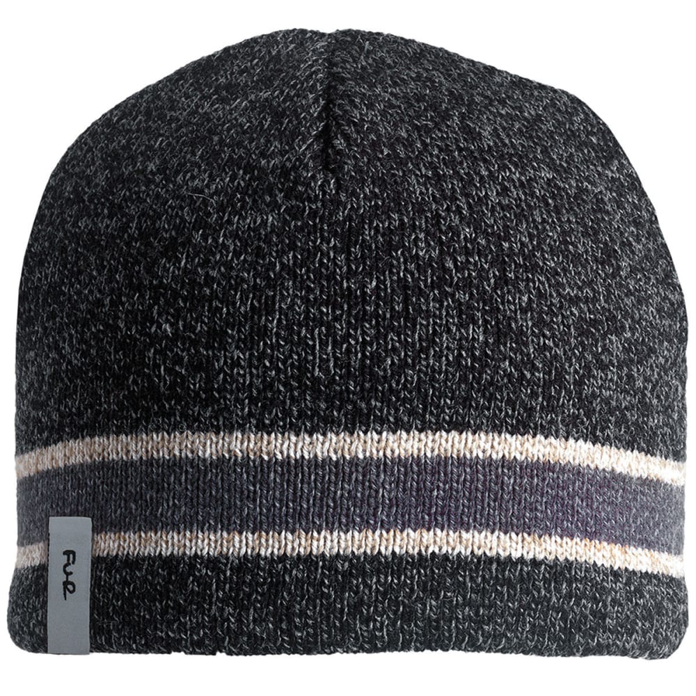 TURTLE FUR Guys' Boston Ragg Stripe Beanie ONE SIZE