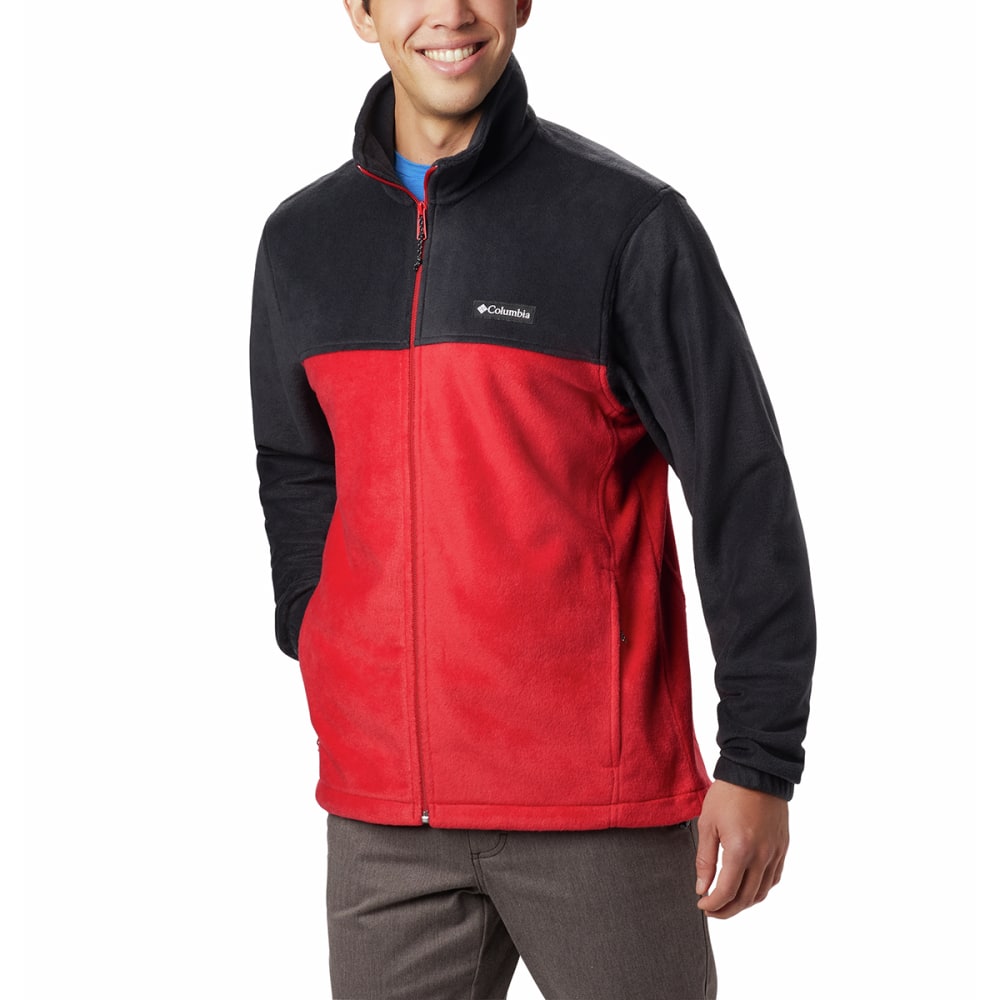 COLUMBIA Men's Steens Mountain Full-Zip 2.0 Fleece Jacket S