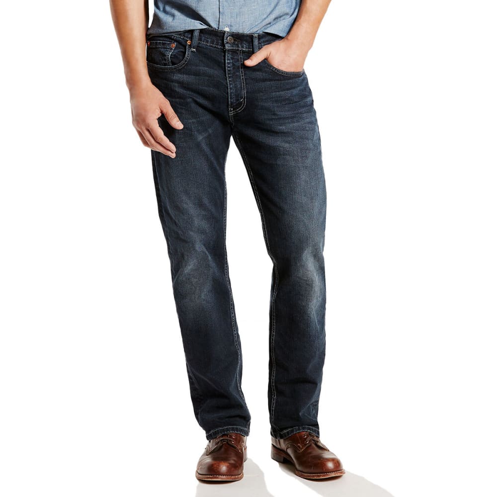 LEVI'S Men's 559 Relaxed Straight Jeans - Eastern Mountain Sports