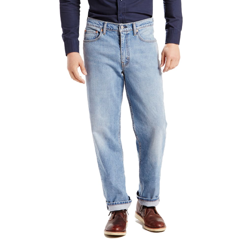 LEVI'S Men's 550 Relaxed Fit Jeans 31/30