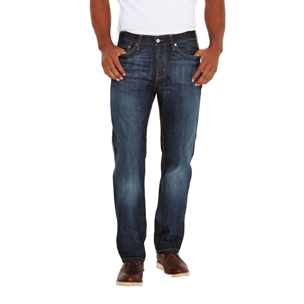 LEVI'S Men's 514 Straight Jeans 33/34