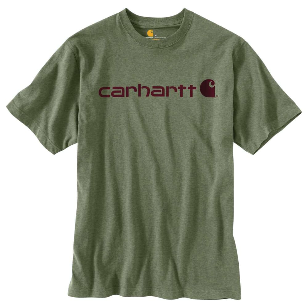 CARHARTT Men's Short Sleeve Logo Tee XL