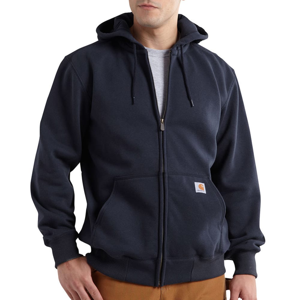 CARHARTT Men's Paxton Hood Zip-Front Sweatshirt M