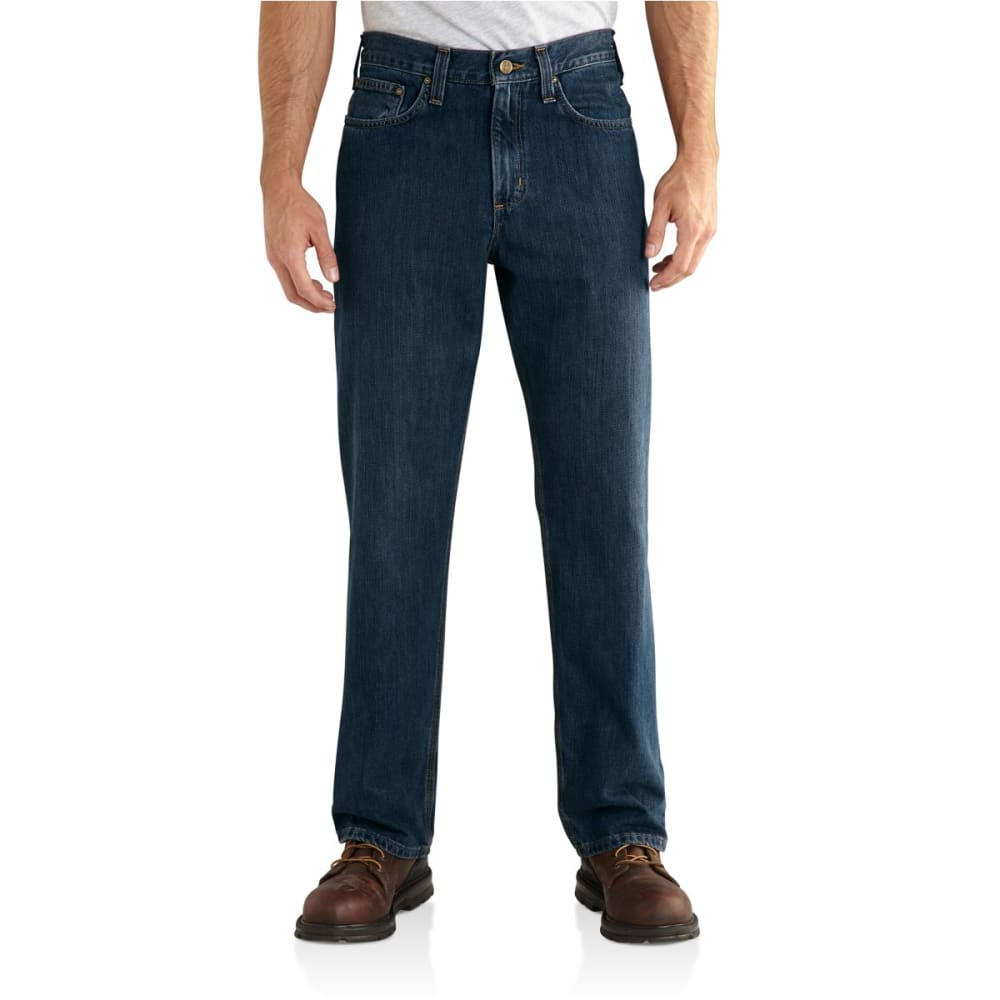 CARHARTT Men's Relaxed Fit Holter Jeans - Eastern Mountain Sports