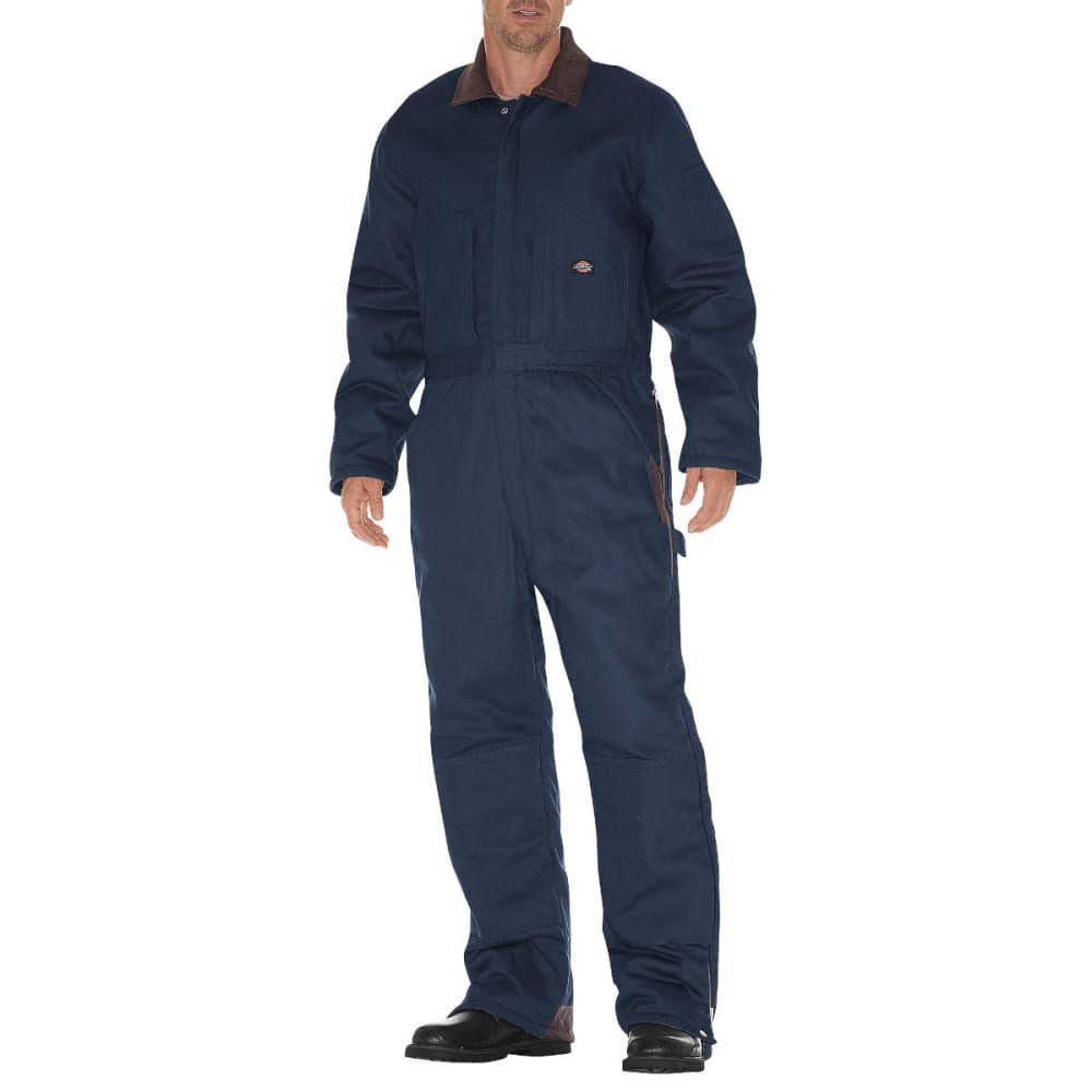 DICKIES Men's Duck Insulated Coverall S/30