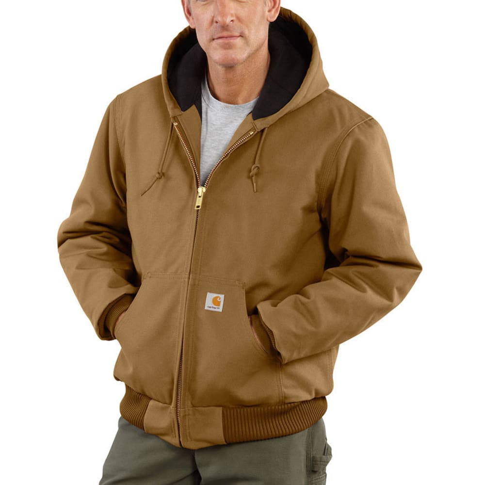 CARHARTT Men's Duck Active Quilt Lined Jacket M