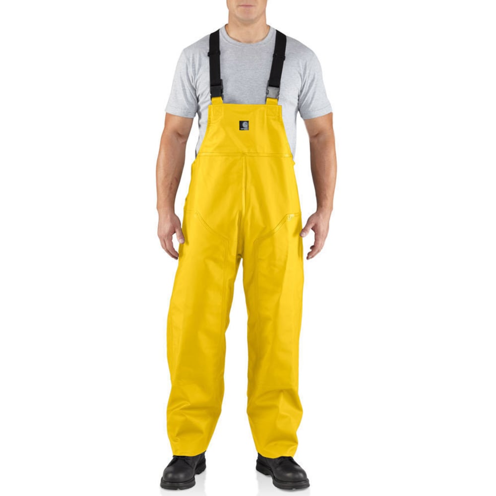 CARHARTT Men's Surrey PVC R39 Rain Bib XXL