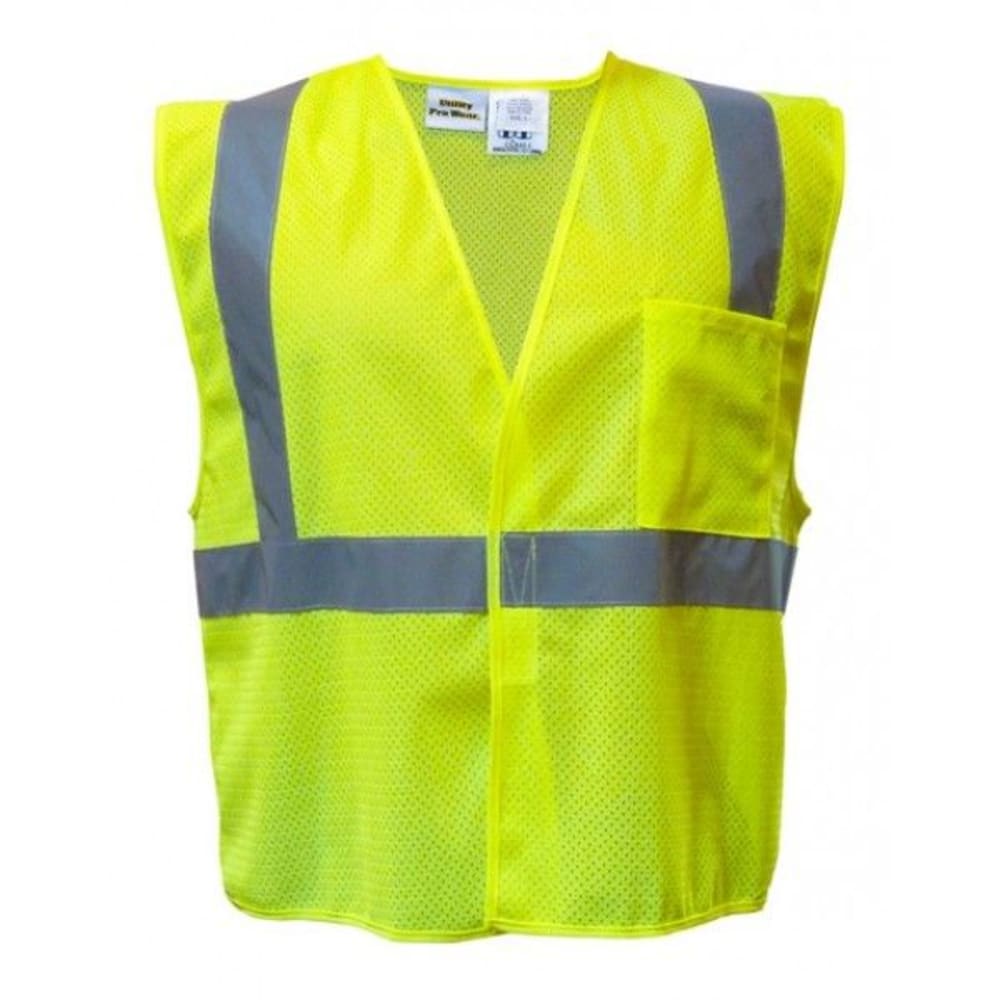 UTILITY PRO WEAR Men's High Visibility Vest M