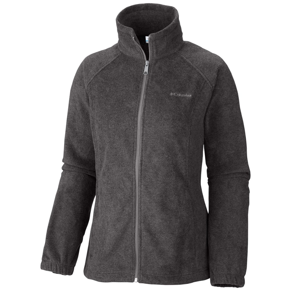 COLUMBIA Women's Benton Springs Fleece Jacket M
